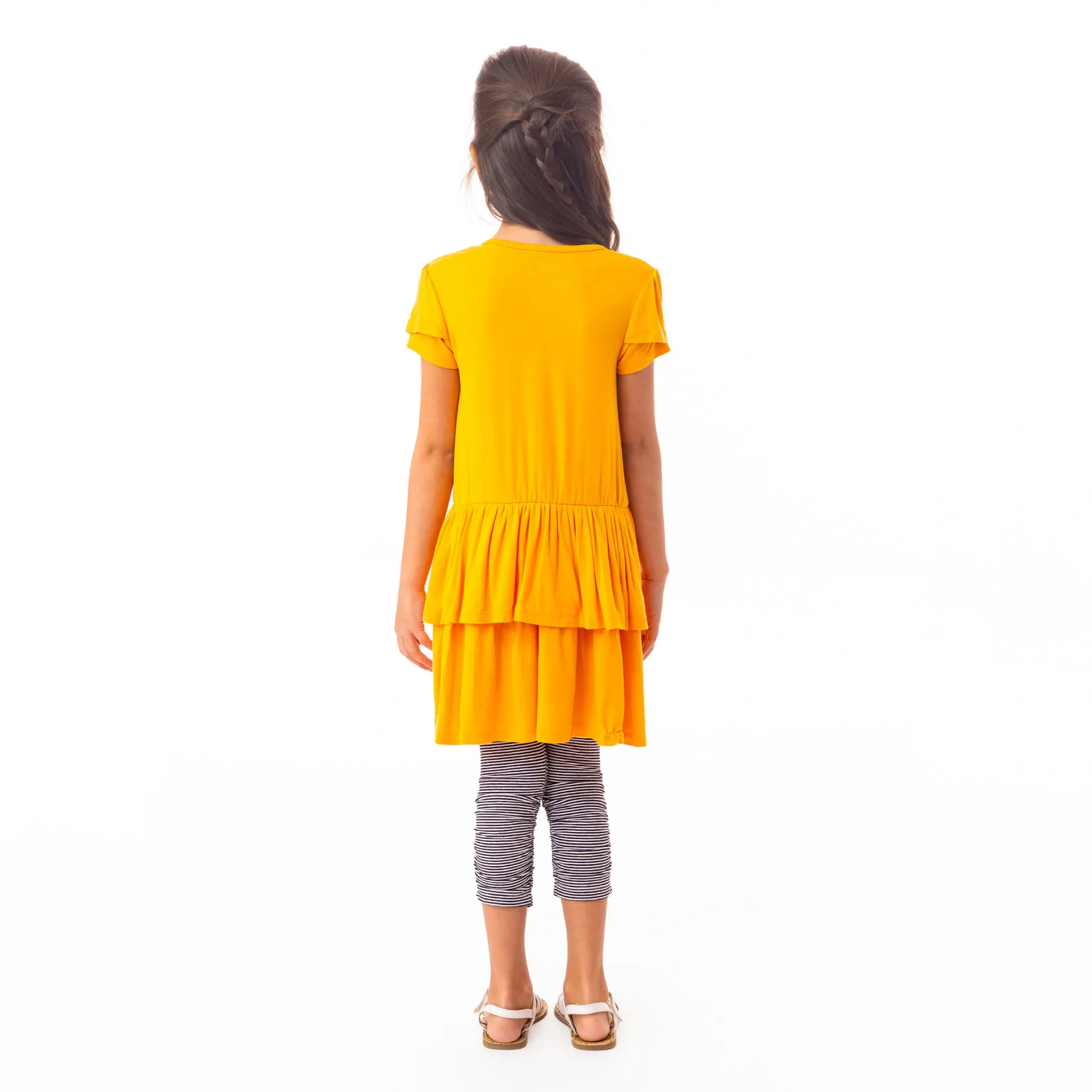 Nanö Robe Volants Pique-Nique 2-6ans