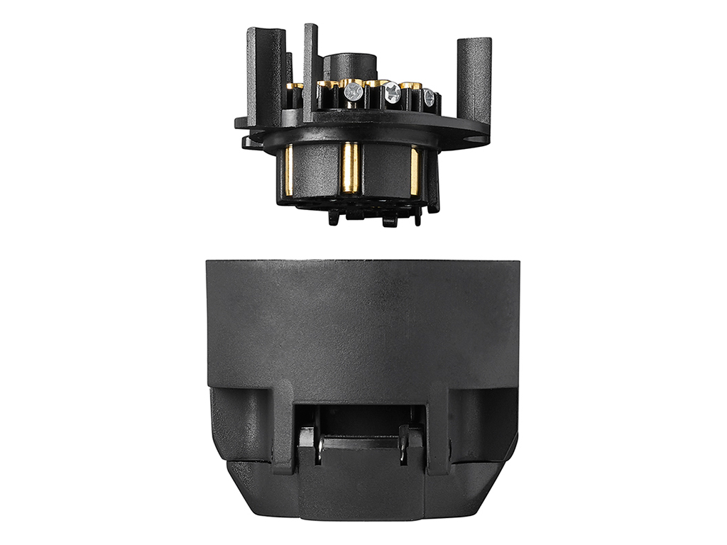 ProPlus 13-polige Multicon West stekkerdoos