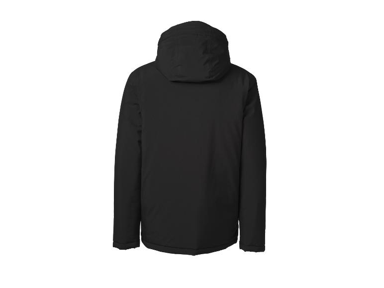 Heren thermo winterjas