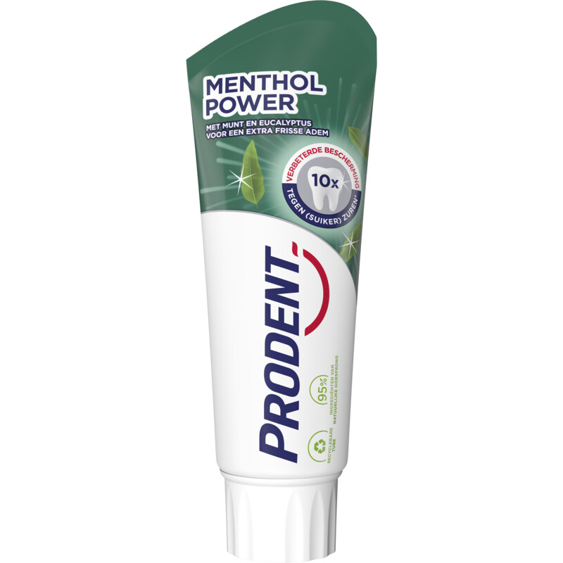 Prodent Menthol power tandpasta