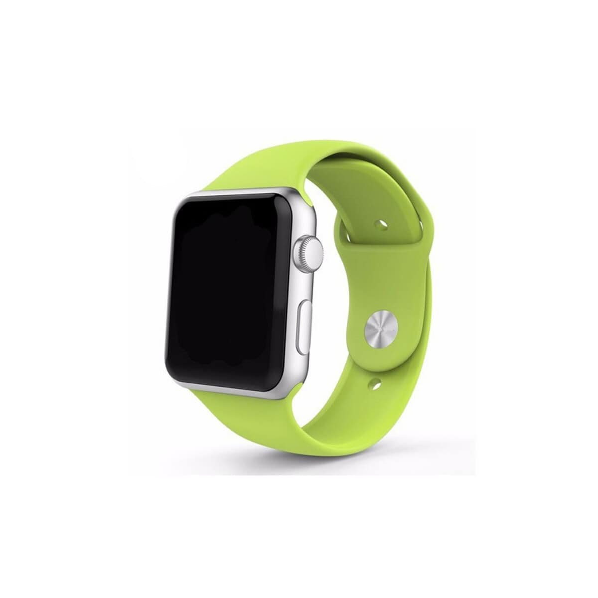 Sport Reim Apple Watch 7 (41mm) - Grønn