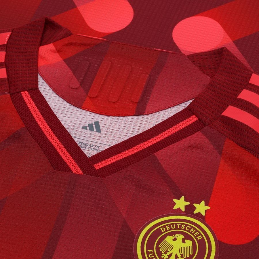 Allemagne Maillot Extérieur Women's EURO 2025 Authentic Femme