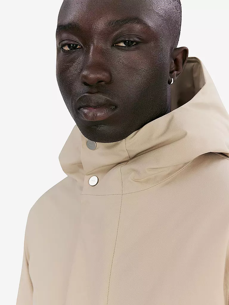 ELVINE Parka LUCIUS beige