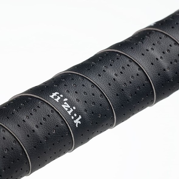 Fizik Tempo Microtex Styrbånd - Sort