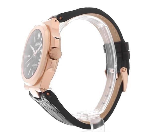 Ingersoll 1892 Catalina Brown Rose Gold Watch I12505