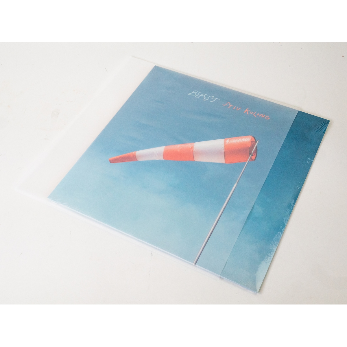 Studio 57 Ytre plastlommer for LP plater (50 stk.)