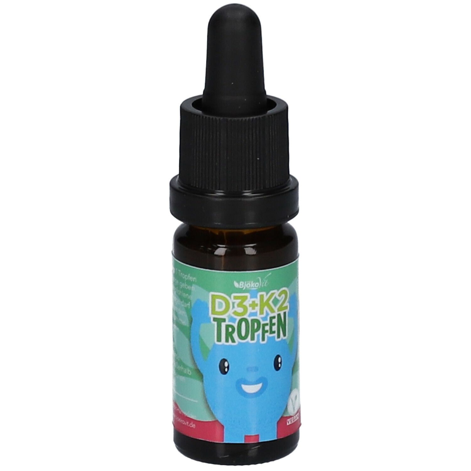 BjökoVit Vitamin D3 + K2 Tropfen für Kinder