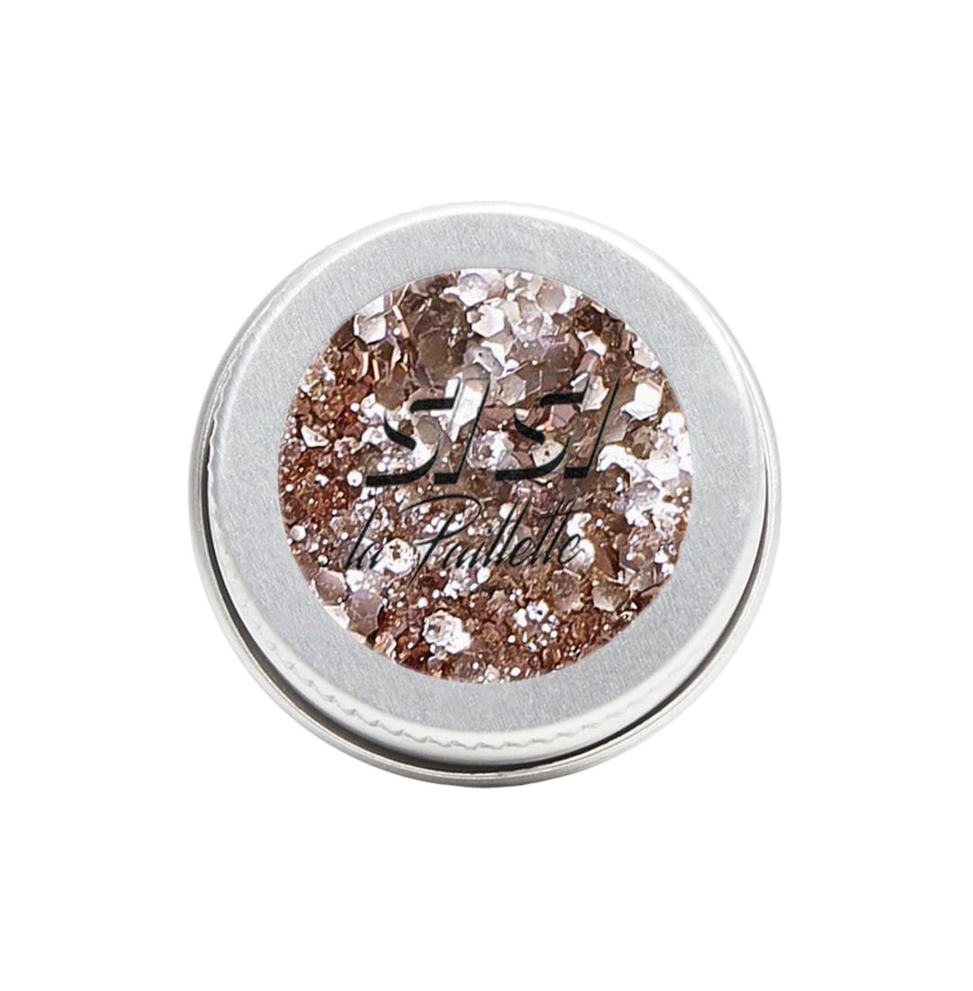 Paillettes biodégradables Tchin-tchin Si Si La Paillette