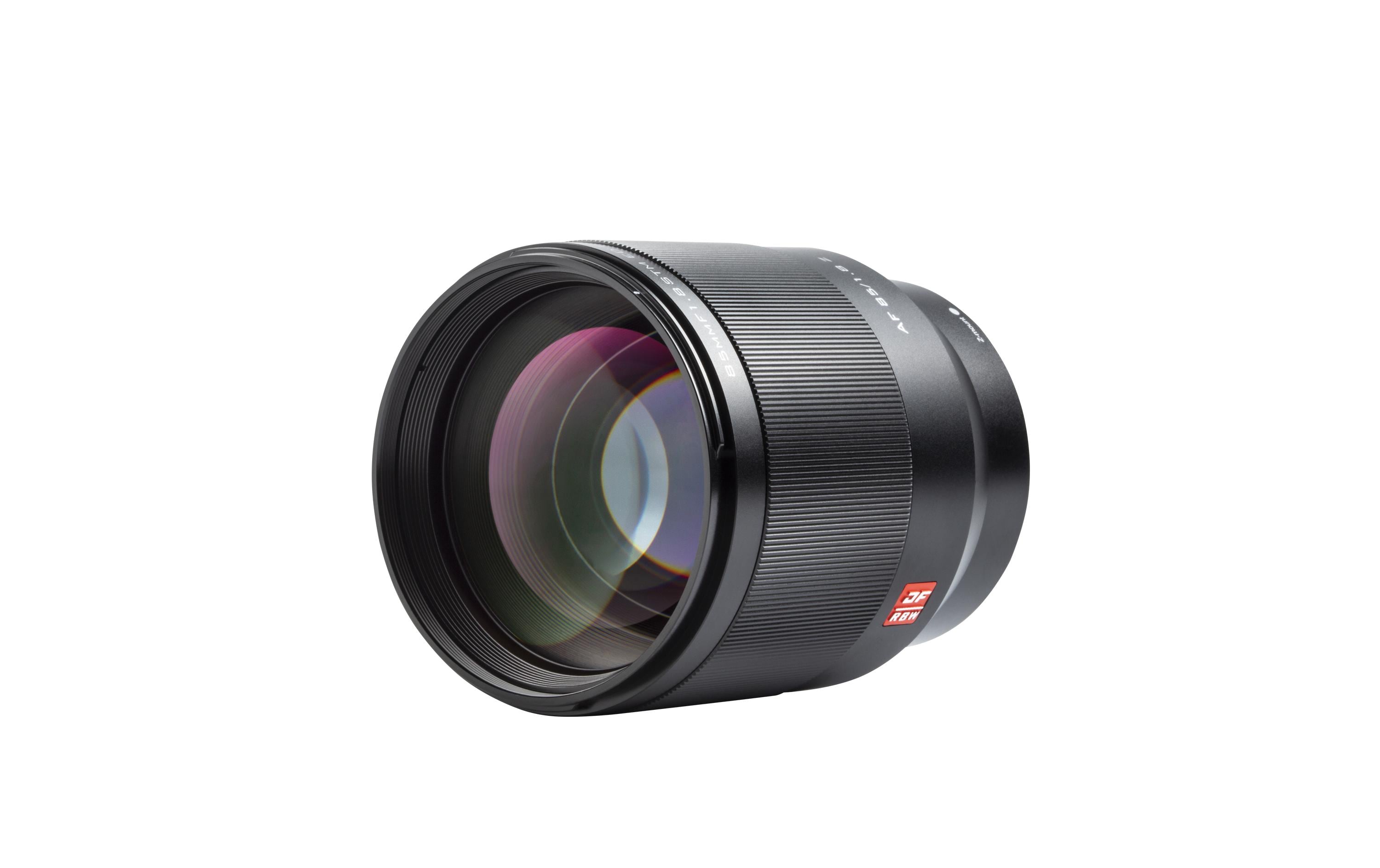 Festbrennweite AF 85mm F/1.8 – Nikon Z<br>Festbrennweitenobjektiv mit STM-Autofokusmotor