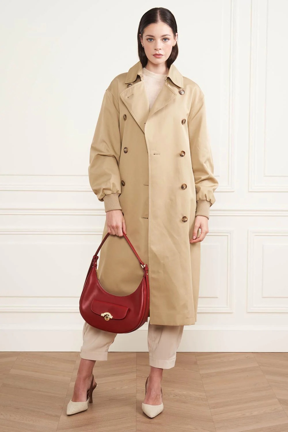 Paris Médaille-Sac hobo
