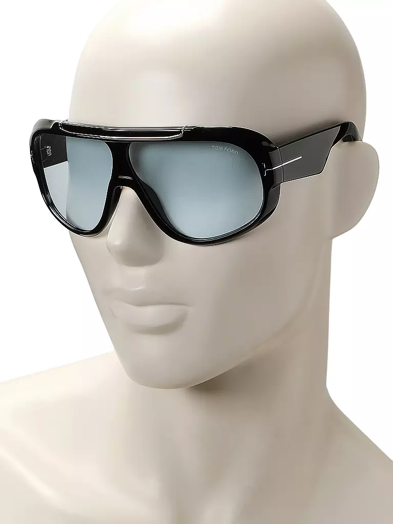 TOM FORD Sonnenbrille FT1093/71 schwarz