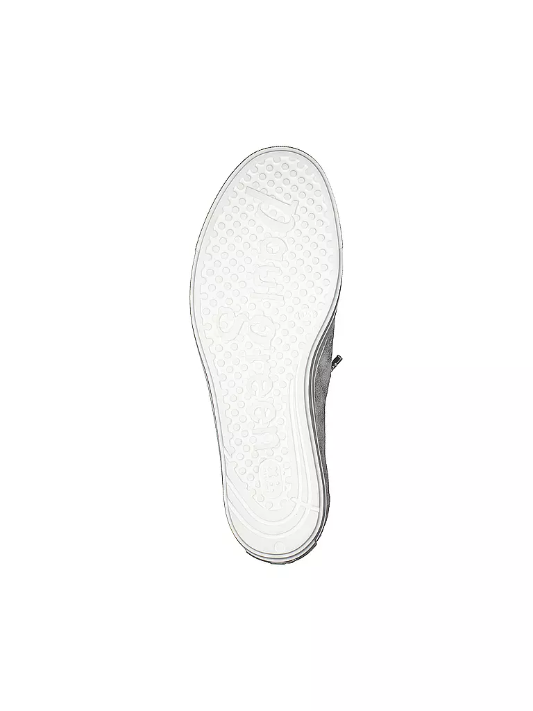 PAUL GREEN Sneaker  silber