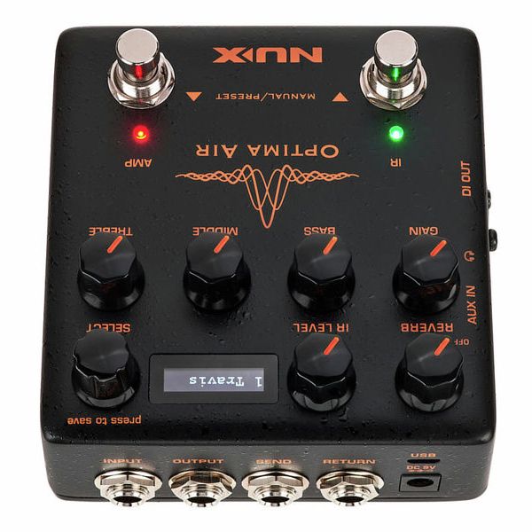 Nux Optima Air NAI 5