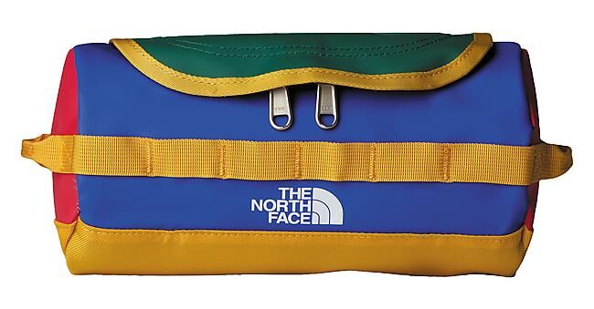 THE NORTH FACE - TROUSSE TOILETTE BASE CAMP TRAVEL CANISTER S