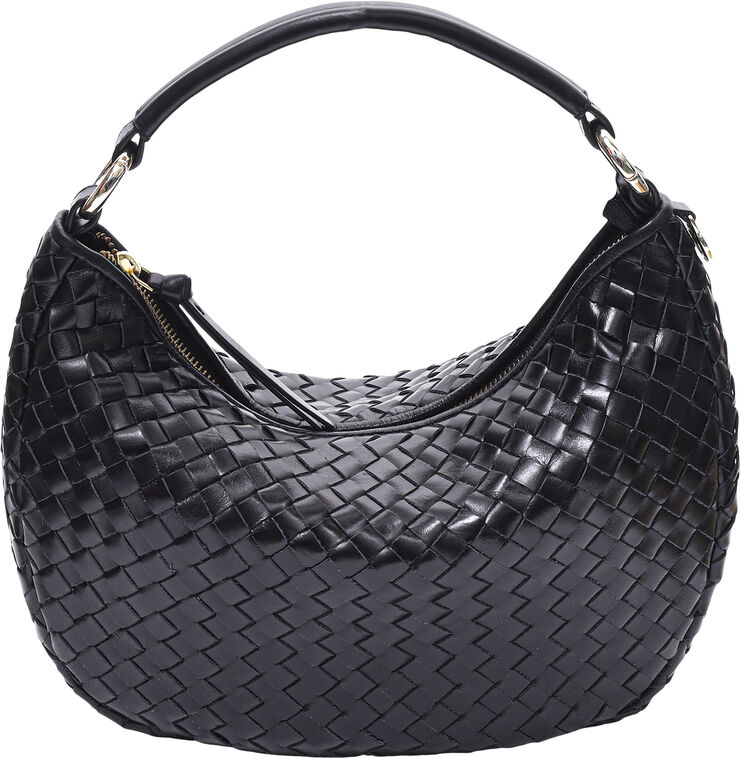 ADAX Salerno shoulder bag Marlin Sort