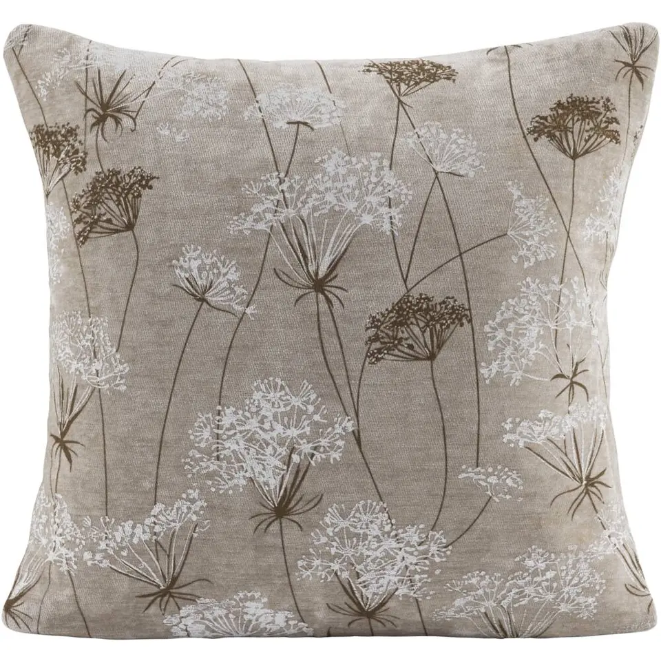 Sierkussen Moise - beige - 45x45 cm