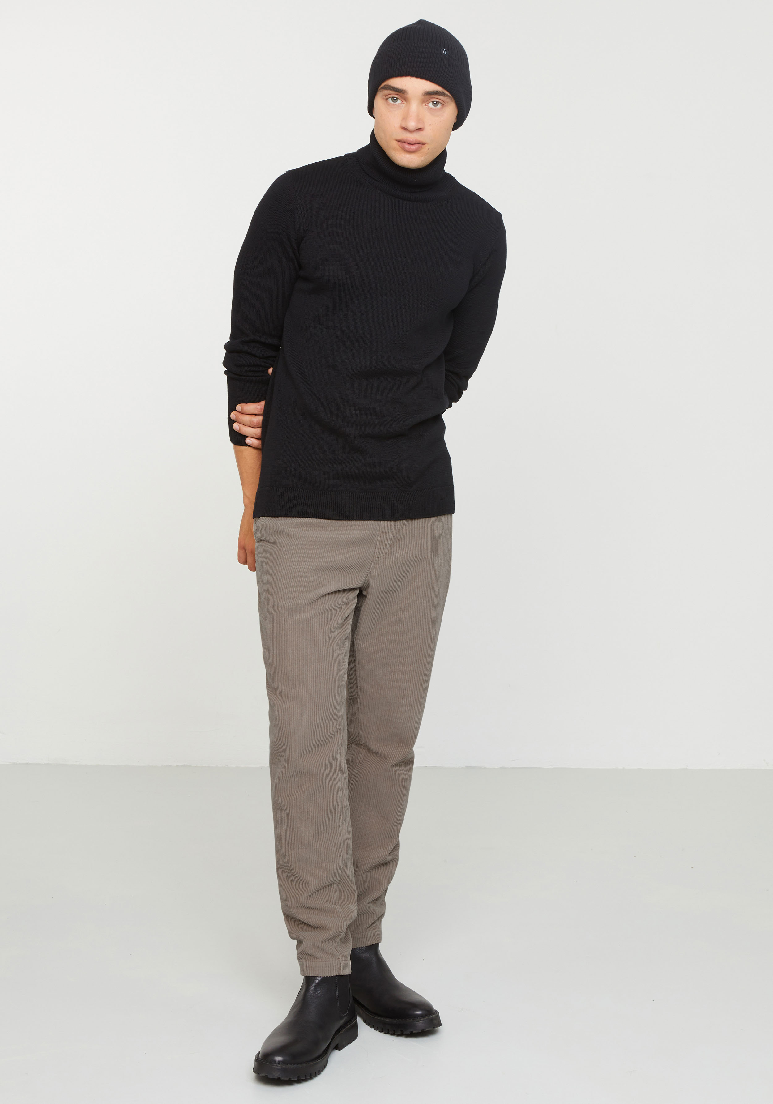 Recolution Cordhose Cas Hazel Brown