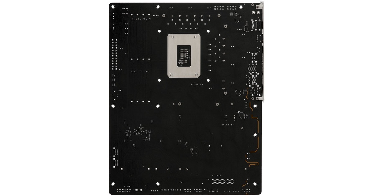 ASRockB860 Pro RS socket 1851 moederbord  (RAID, 2.5 Gb-LAN, Sound, ATX)