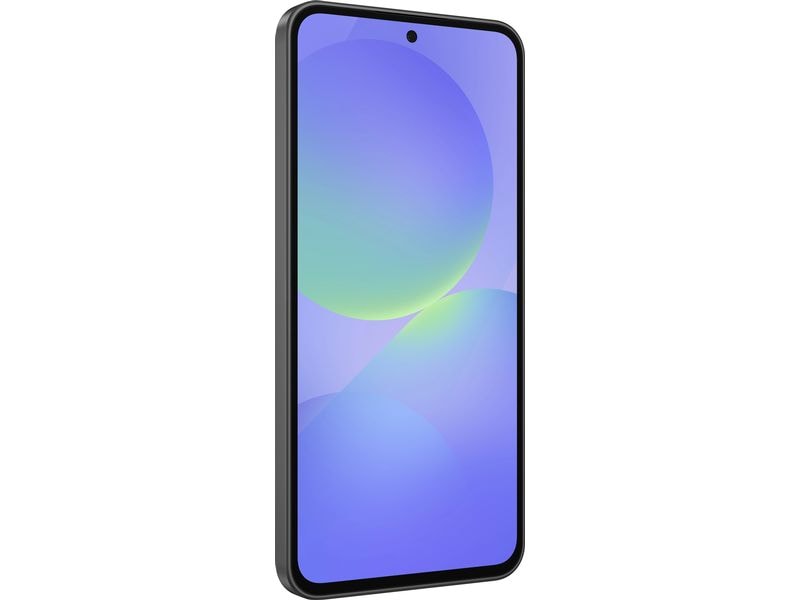 Samsung Galaxy A36 EE 5G 128 GB Awesome Black Schlankes Android-Smartphone mit kristallklarem 120 Hz S-AMOLED-Display