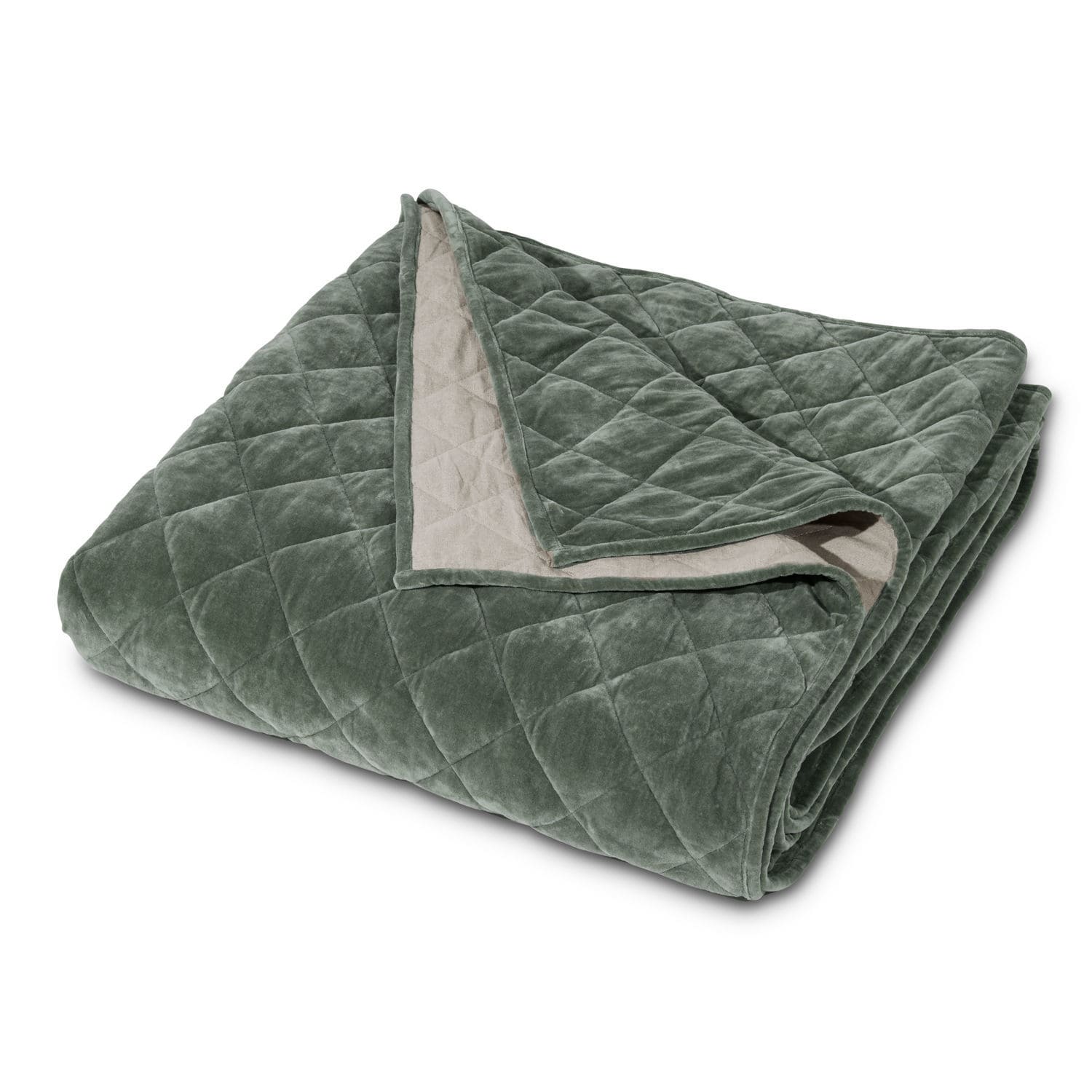 Quilt Verdier grün