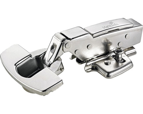Sensys komscharnier met geïntegreerde demping, middenwandaanslag Ø 35 mm, 2 stuks