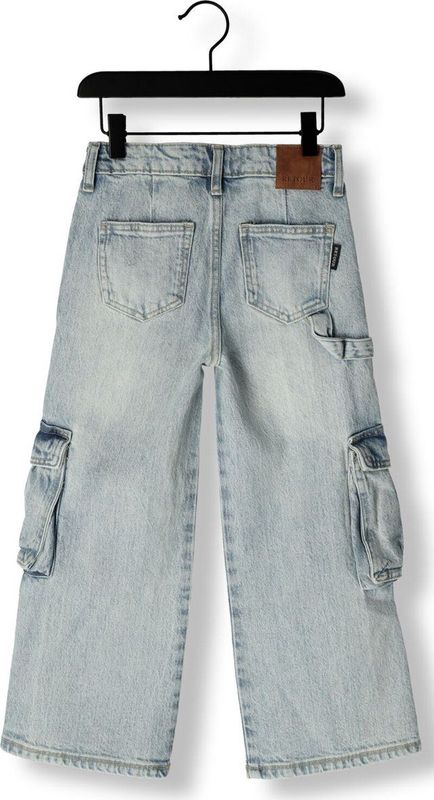 Retour meisjes jeans - Bleached denim