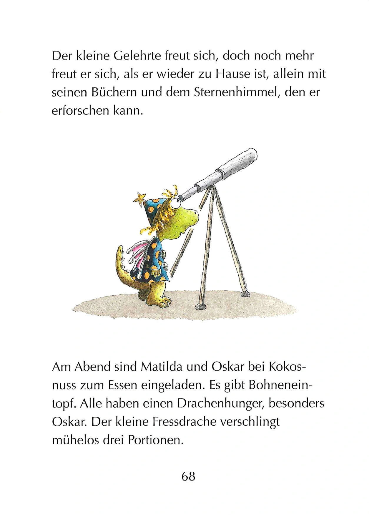 Der kleine Drache Kokosnuss und der geheimnisvolle Tempel / Die Abenteuer des kleinen Drachen Kokosnuss Bd.21