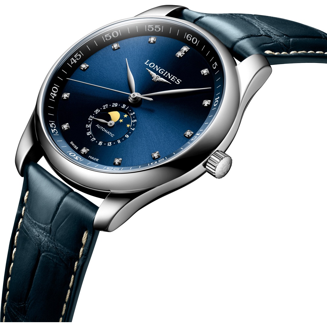 Longines Master Collection Moonphase 42mm