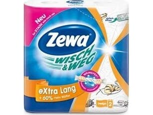 Zewa Wisch&Weg eXtra Long Desi (43222)