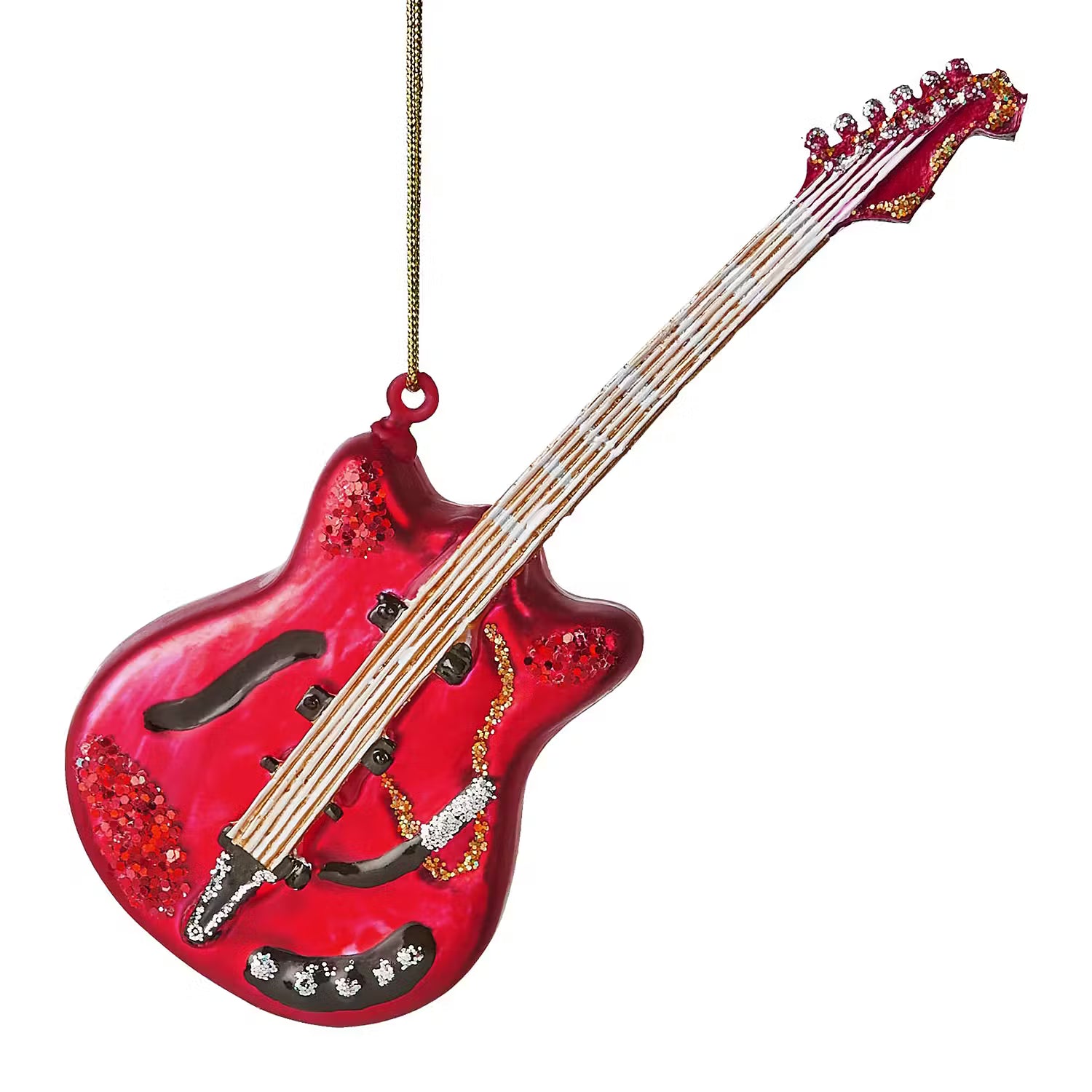 HANG ON Baumanhänger E-Gitarre