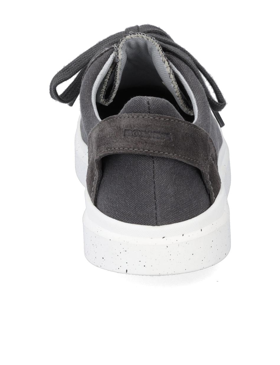 Halbschuh Helsinki 06, asphalt