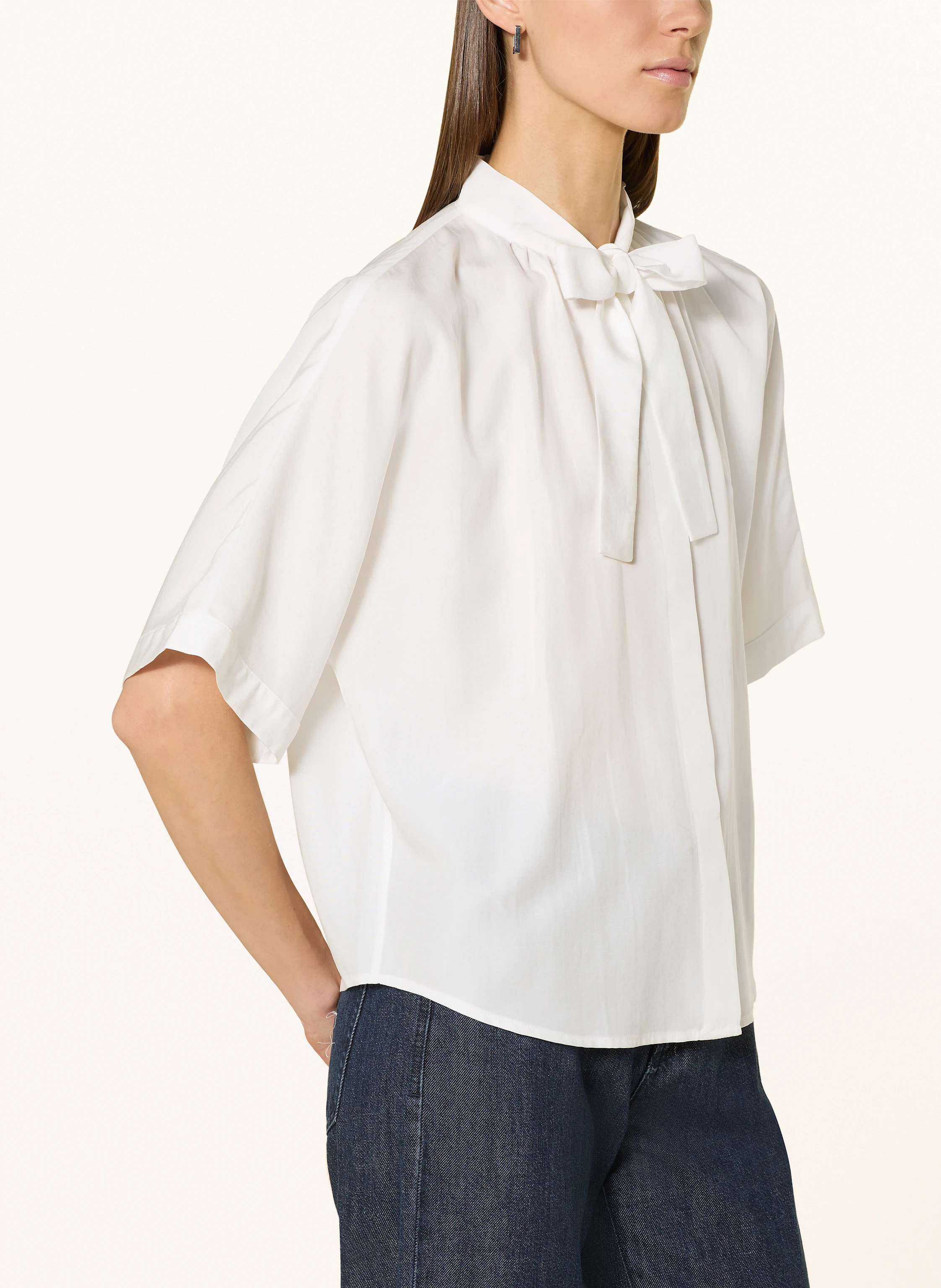 Marc O'Polo Schluppenbluse