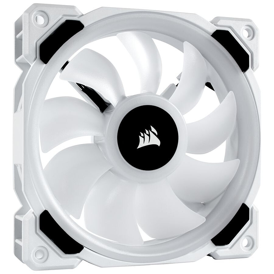 Corsair LL120 RGB - Blanc