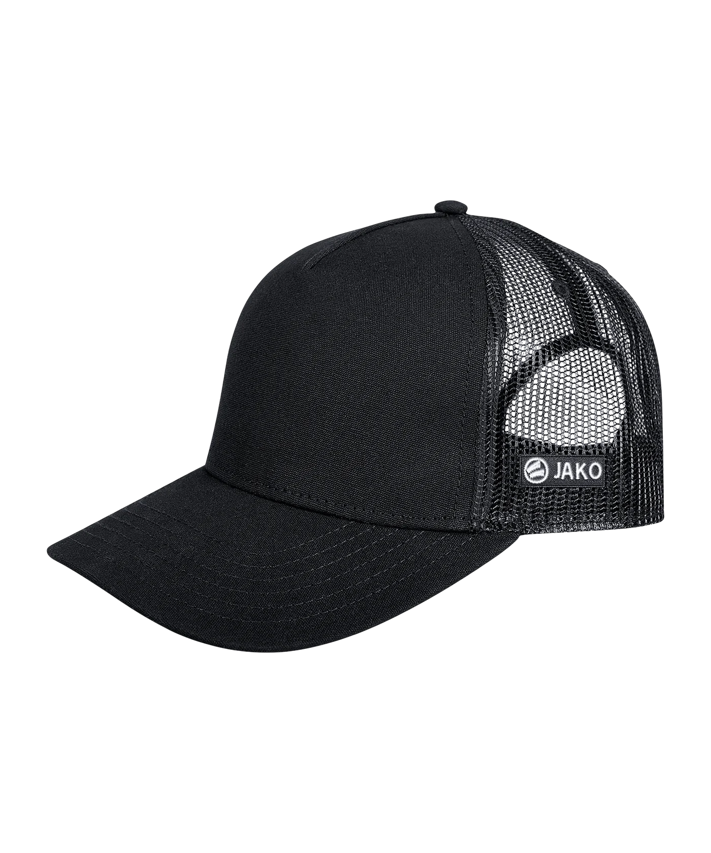 JAKO Club Cap Schwarz F800