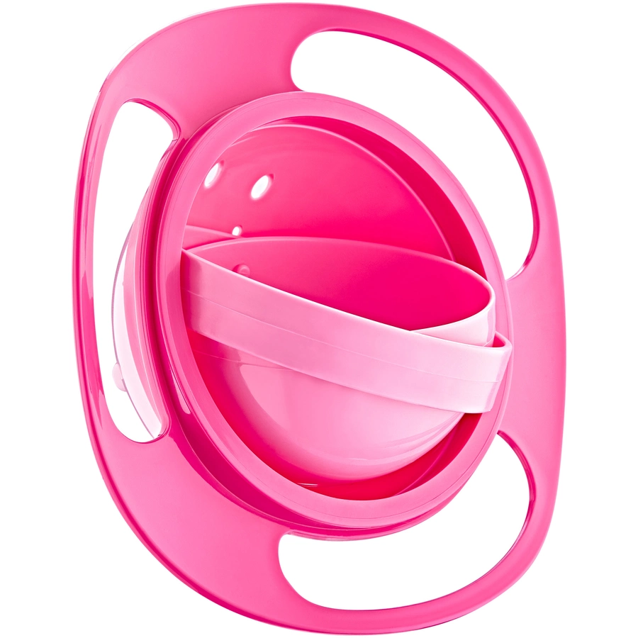 babyJem Wunderschale zum Essen rosa