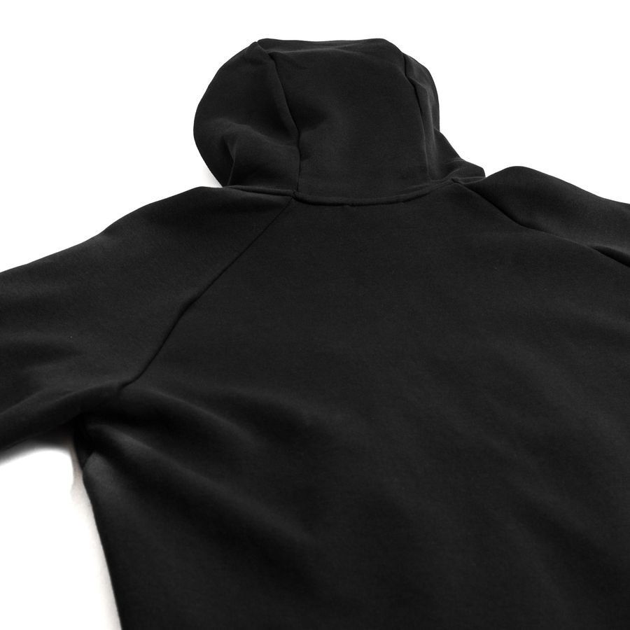 Nike Sweat à Capuche NSW Tech Fleece - Noir Femme