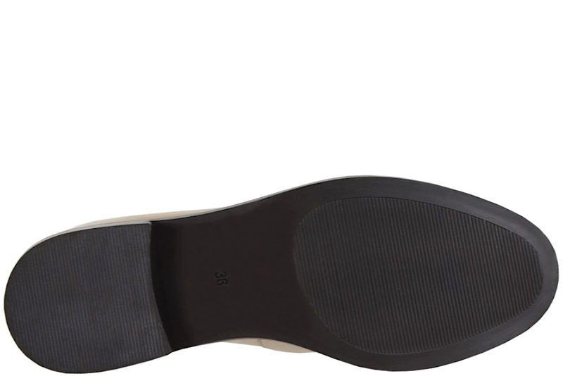 COPENHAGEN SHOES LOVE AND WALK GOLD SUEDE
