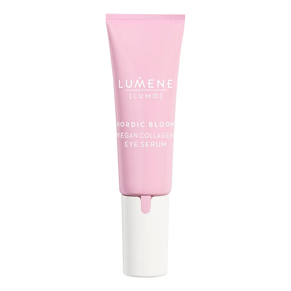 Lumene Nordic Bloom Collagen Eye Serum - 10 ml.