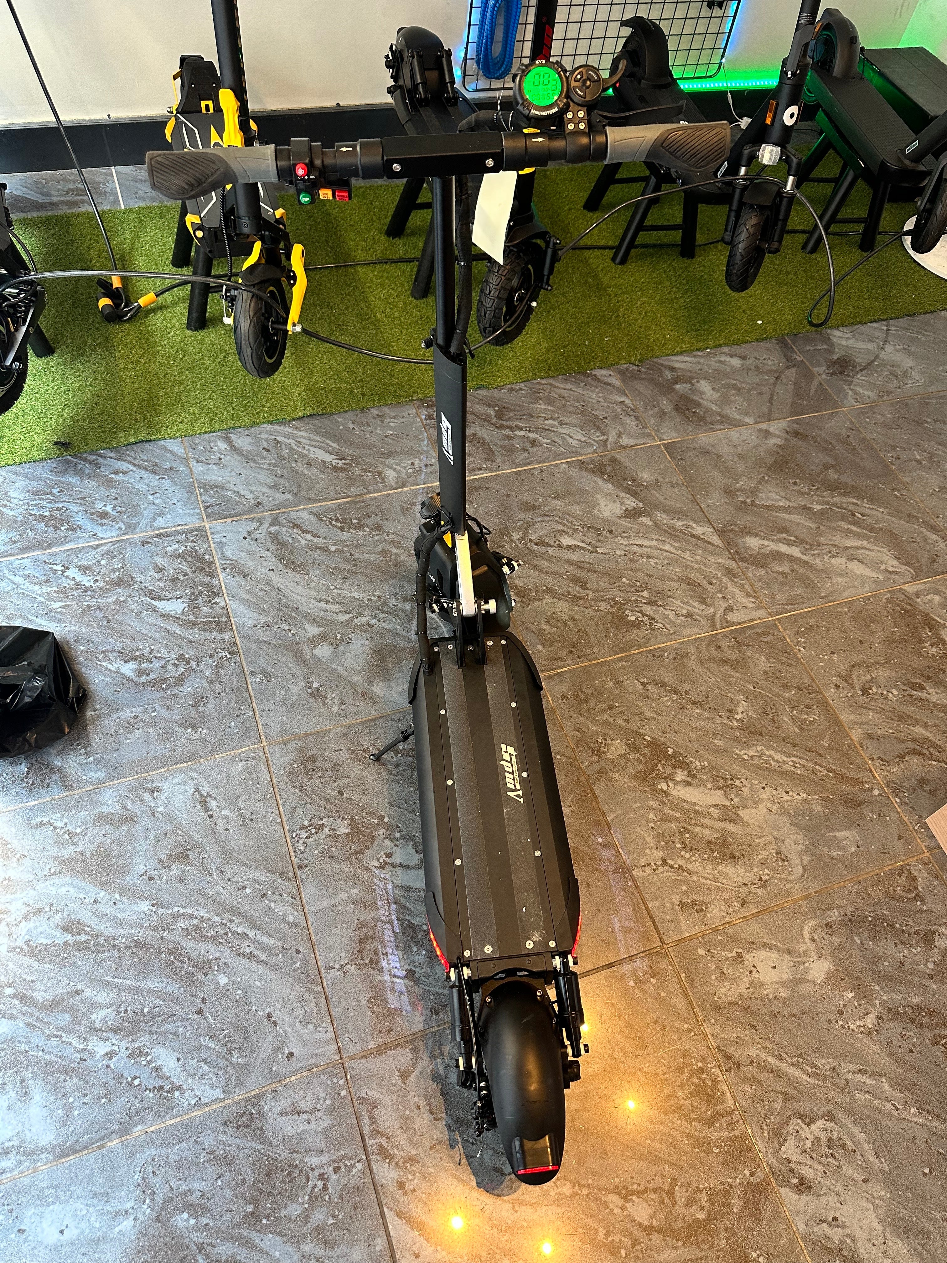Trottinette Electrique Speedway 5 (24 Ah) Noir - Occasion