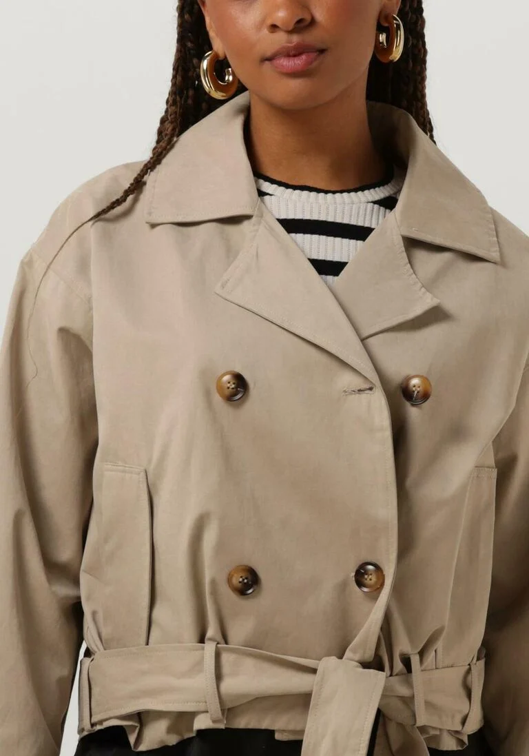 NEO NOIR zand neo noir  sia f jacket