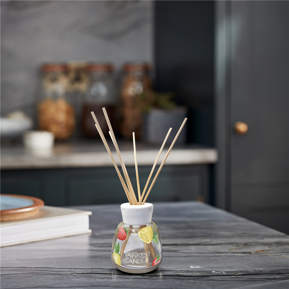 (100ml) Raum Duftstäbchen Signature Reed Diffuser (10.00319.0040) - Iced Berry Lemonade