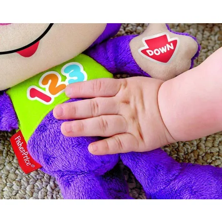 Fisher-Price Lernspaß Äffchen