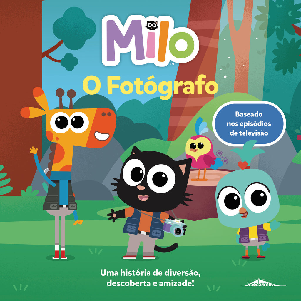 Milo Nº 5 - o Fotógrafo