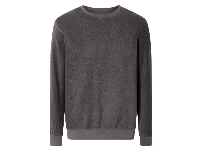 Badstof heren pyjama