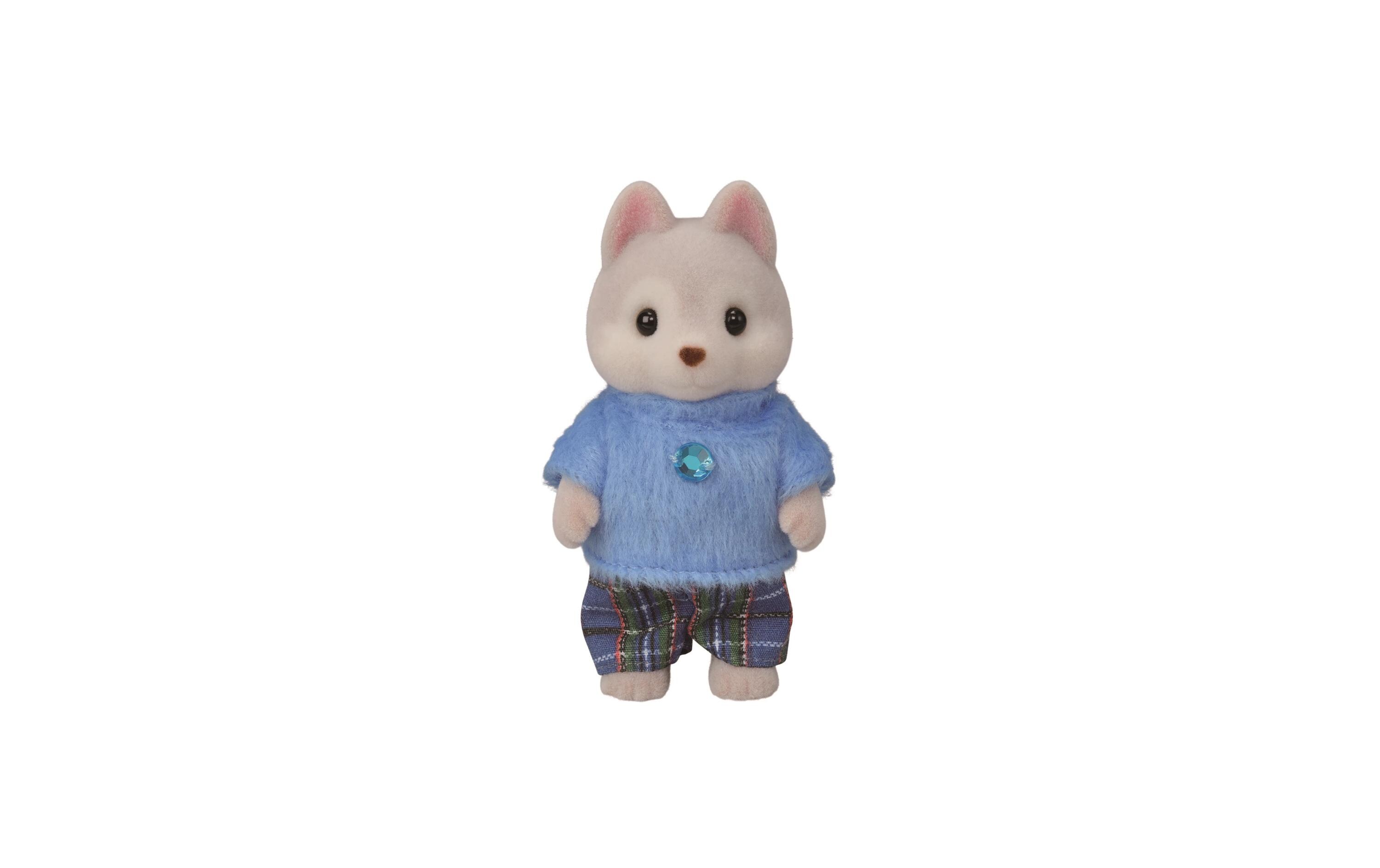 Sylvanian Families Husky FamilieSpiel-Set mit Figuren