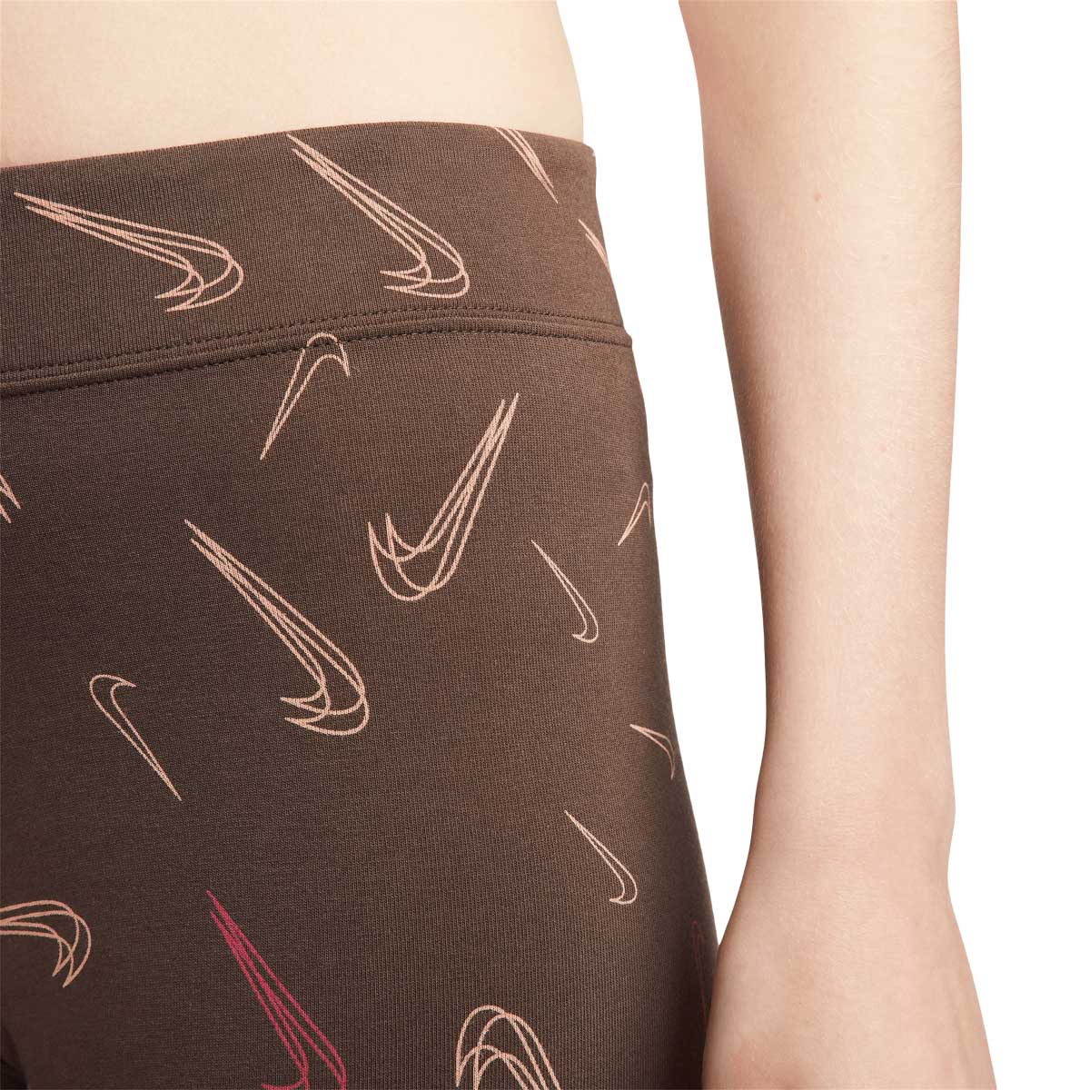 Nike Sportswear AOP Korte Tights Dame