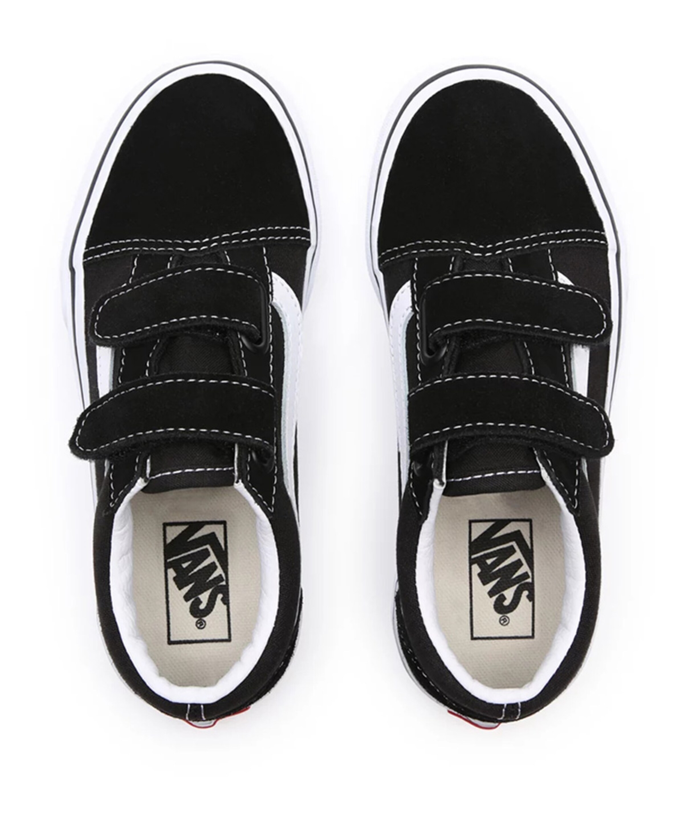 Vans off the Wall UY Old Skool V sneakers zwart