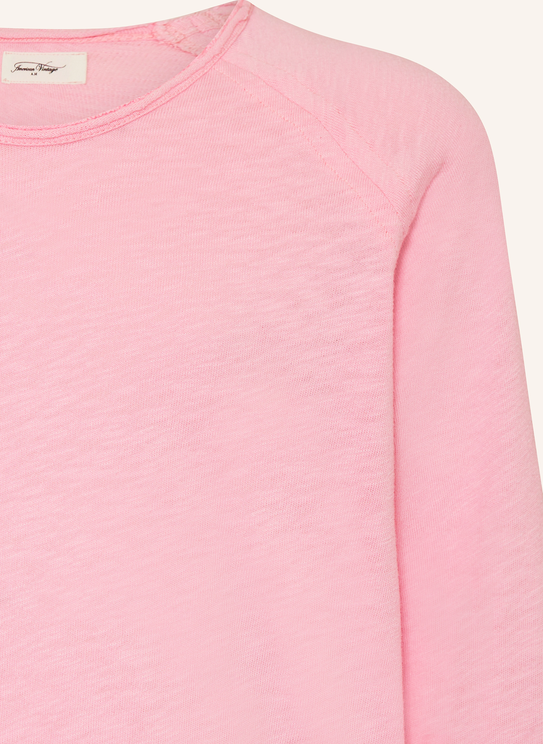 American Vintage Longsleeve SONOMA
