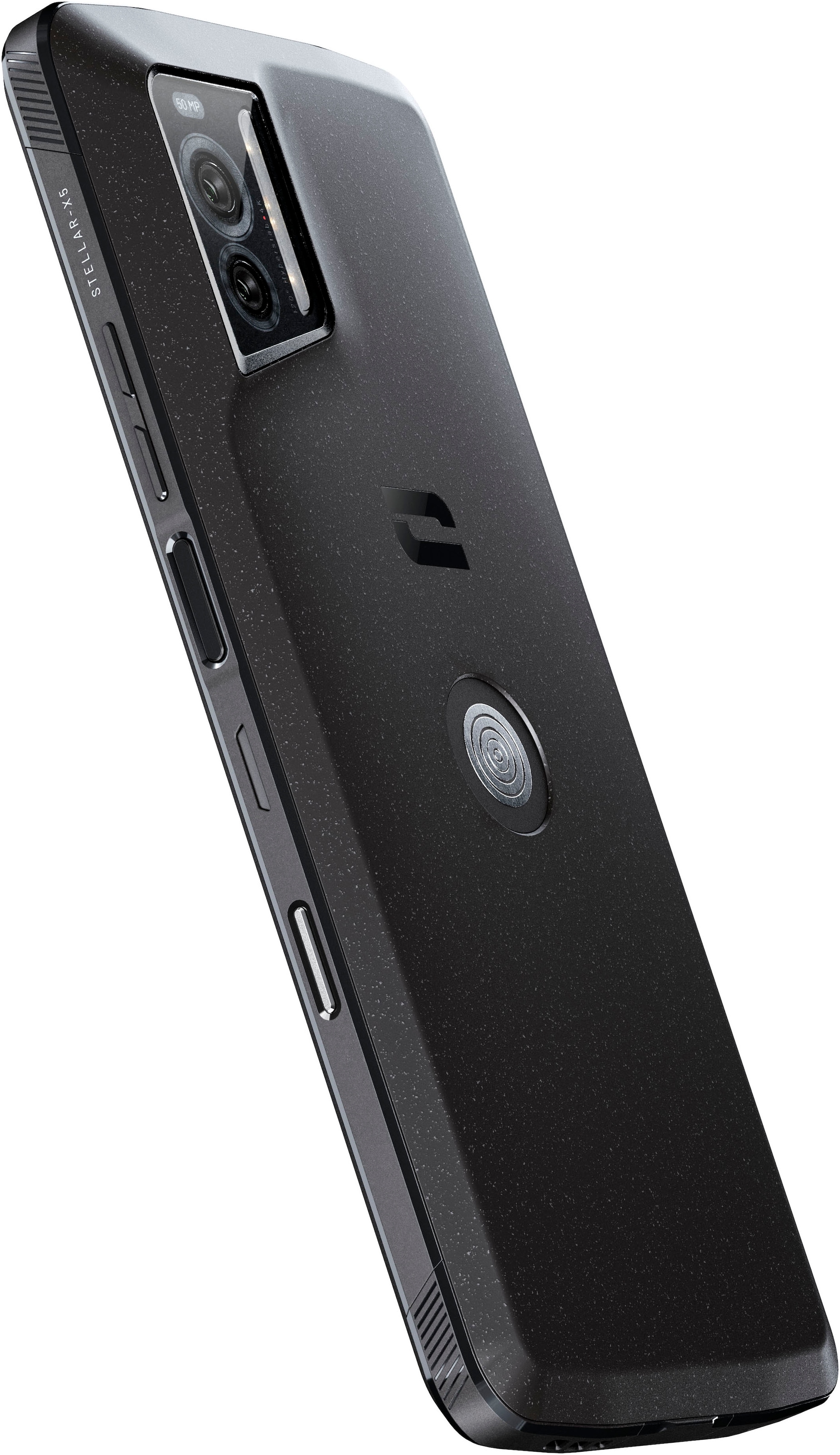 CROSSCALL Smartphone »Stellar-X5« schwarz
