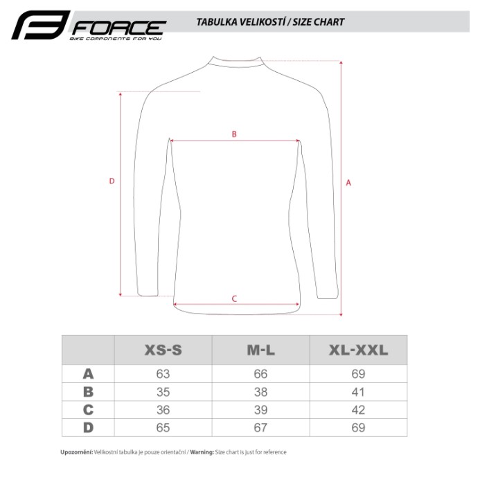 Force Soft Baselayer til kvinder langærmet Blå